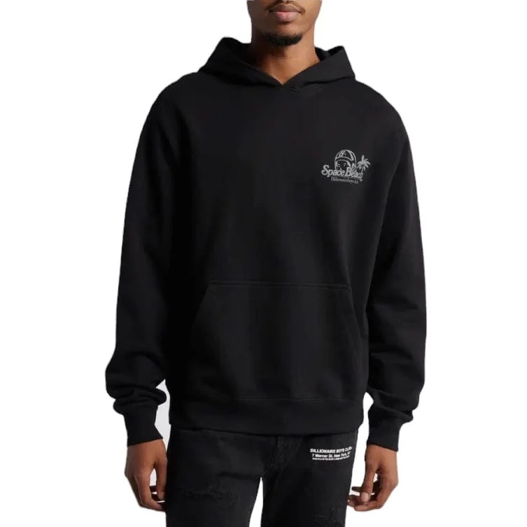 Billionaire Boys Club BB New Bora Hoodie (Black) 841-7307