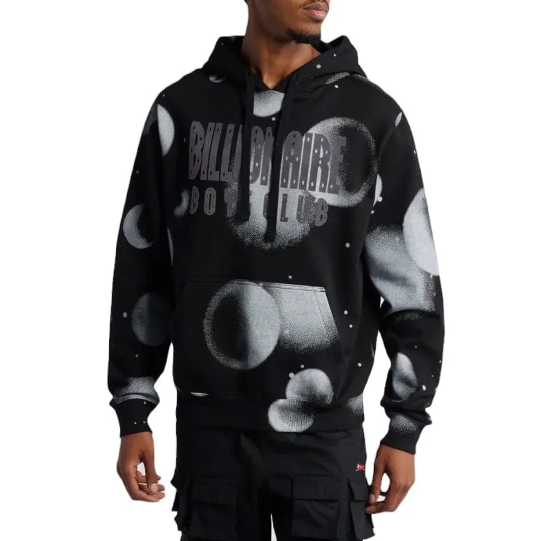 Billionaire Boys Club BB Planets Hoodie (Black) 841-7306