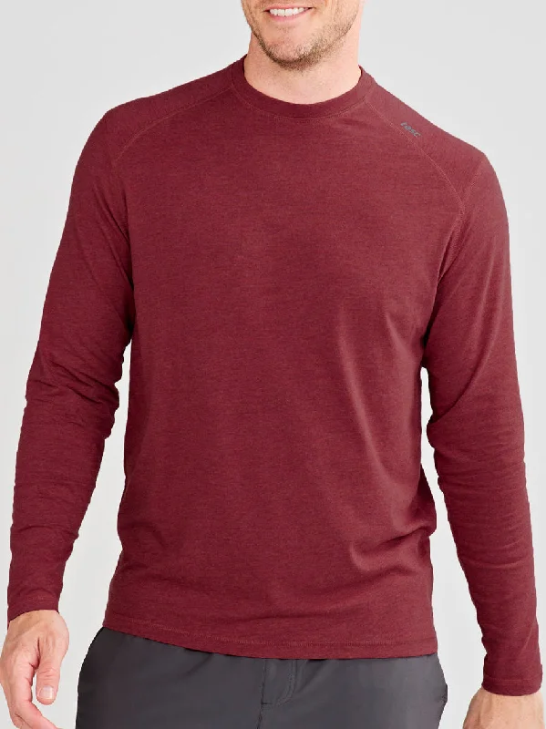 Carrollton Long Sleeve Fitness T-Shirt