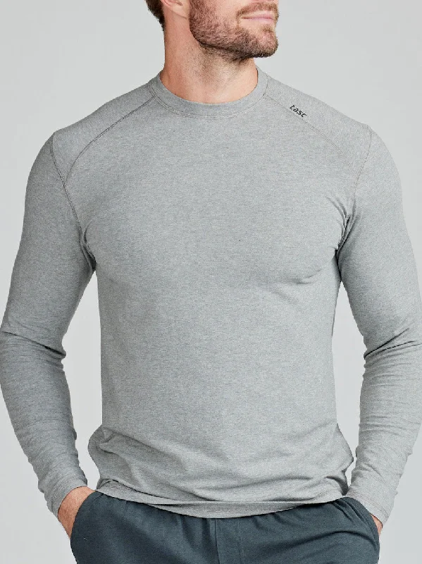 Carrollton Long Sleeve Fitness T-Shirt