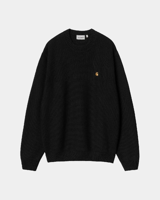 Chane Sweater | Black