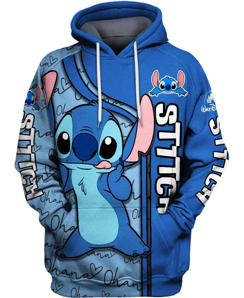 Classic Cartoon Character Collection Hoodies