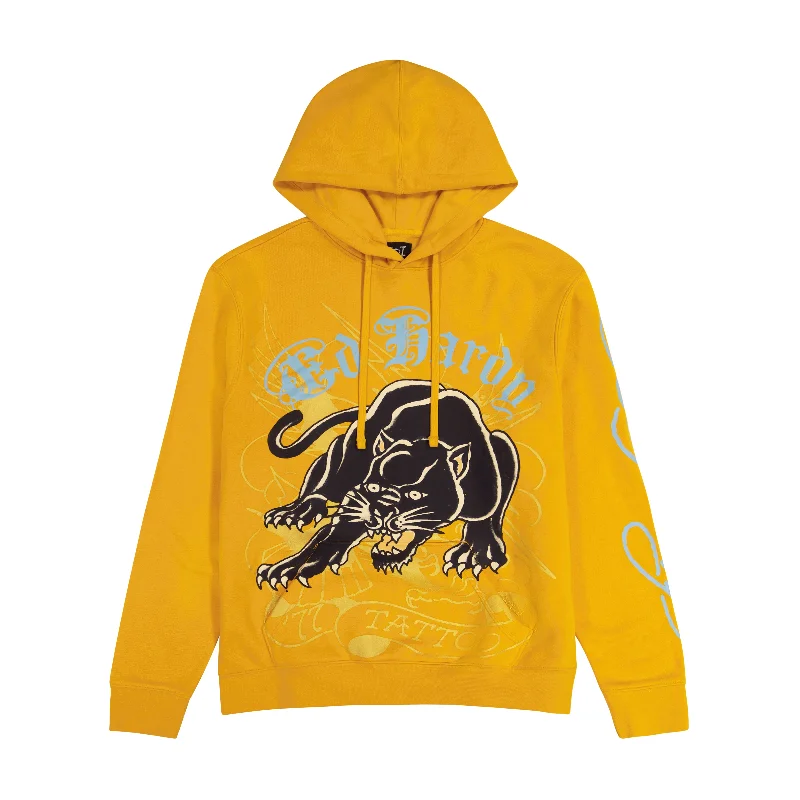 Crouching Panther Hoodie