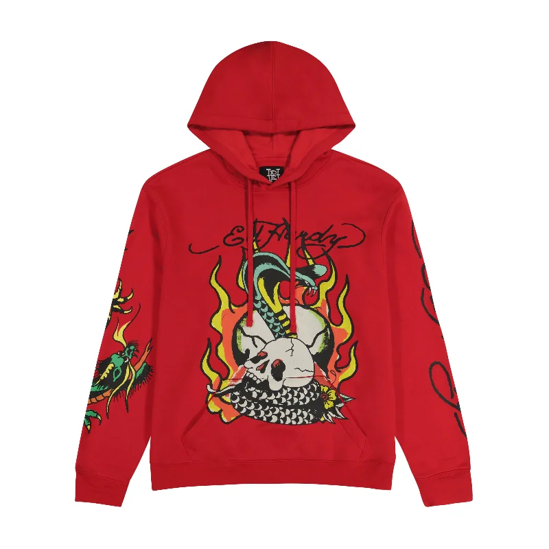 Flame Cobra Hoodie