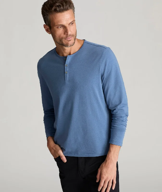 EcoSoft™ Henley