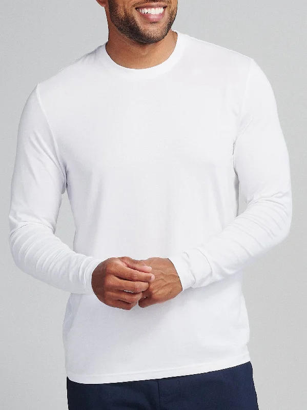 Pimaluxe Long Sleeve T-Shirt