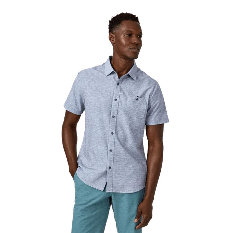 7 DIAMONDS: Terrace Short Sleeve Shirt