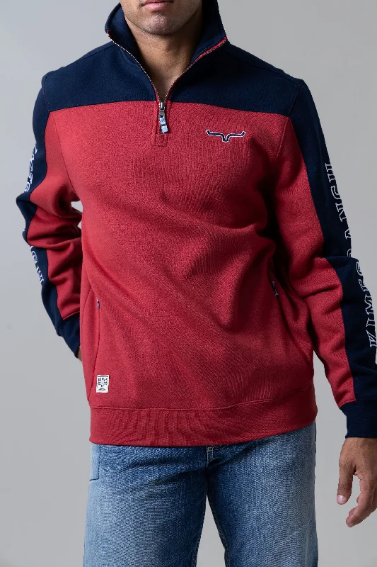 Competitor Quarter Zip