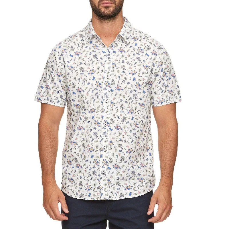 FLAG & ANTHEM: Pennsacola Short-Sleeve Shirt