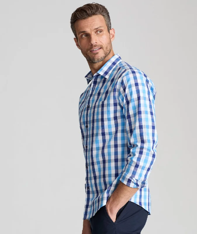 Wrinkle-Free Hudson Shirt