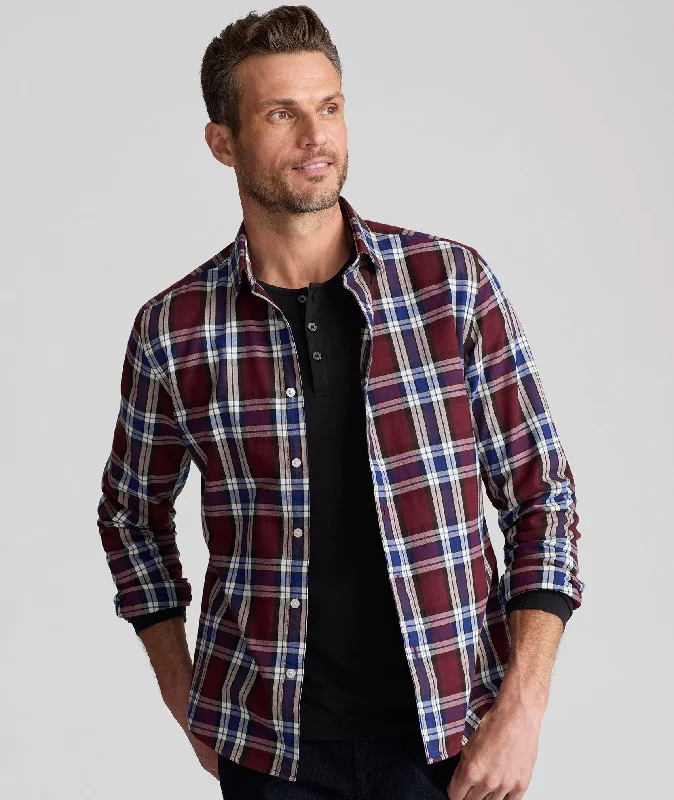 Flannel Larsen Shirt