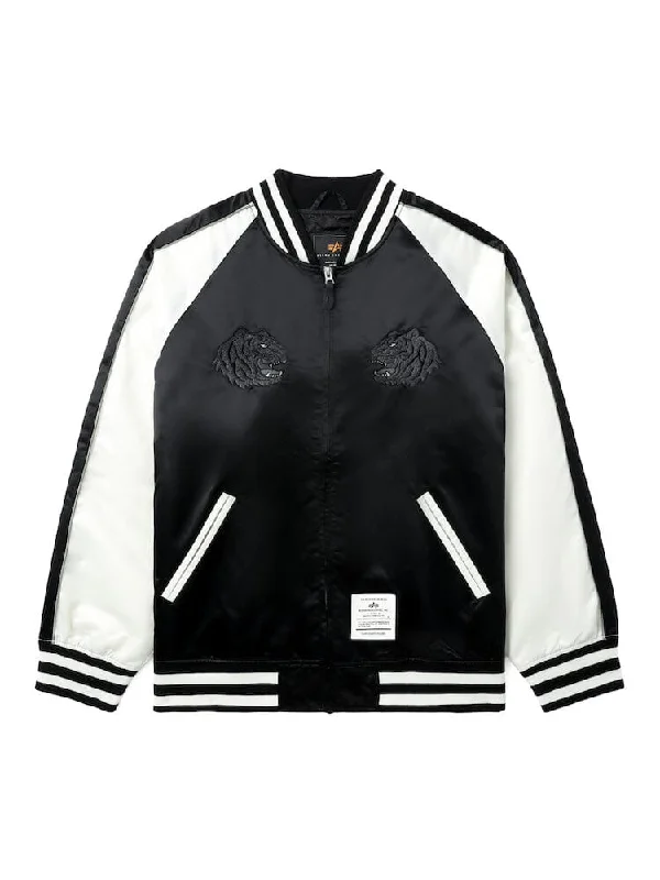 UNFRM TIGER SOUVENIR JACKET