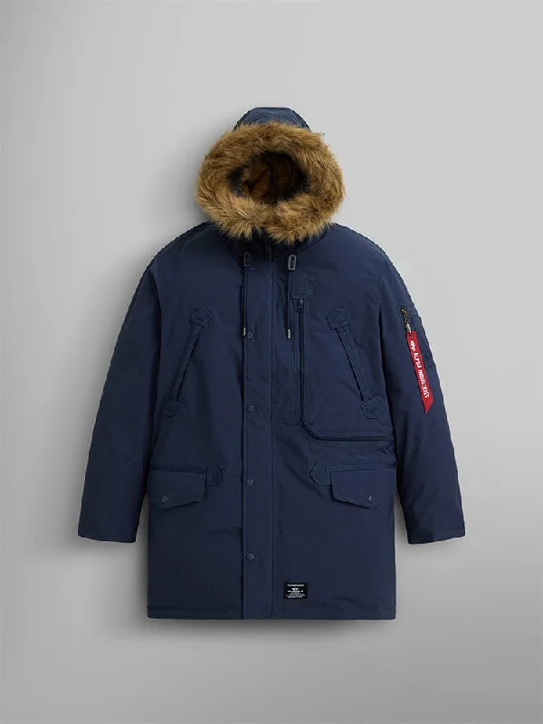 N-3B ALPINE PARKA GEN II