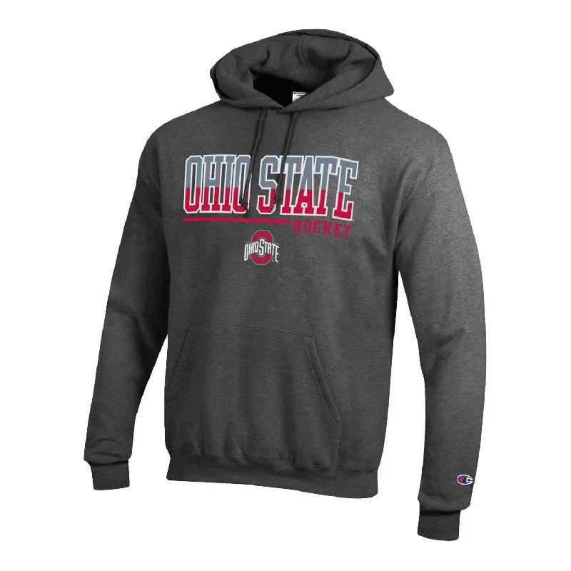 Ohio State Hockey Hooded Sweatshirt