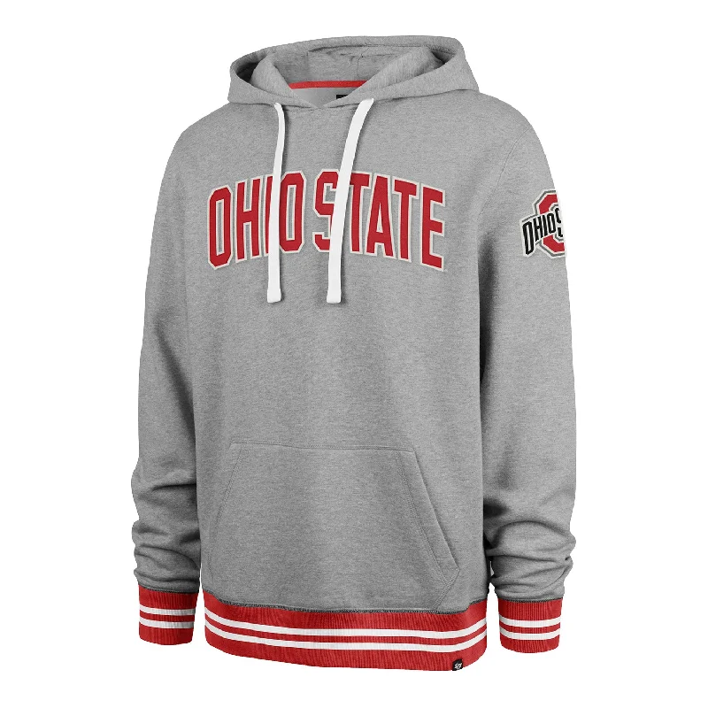 Ohio State Buckeyes 47 Brand Eastport Sweatshirt