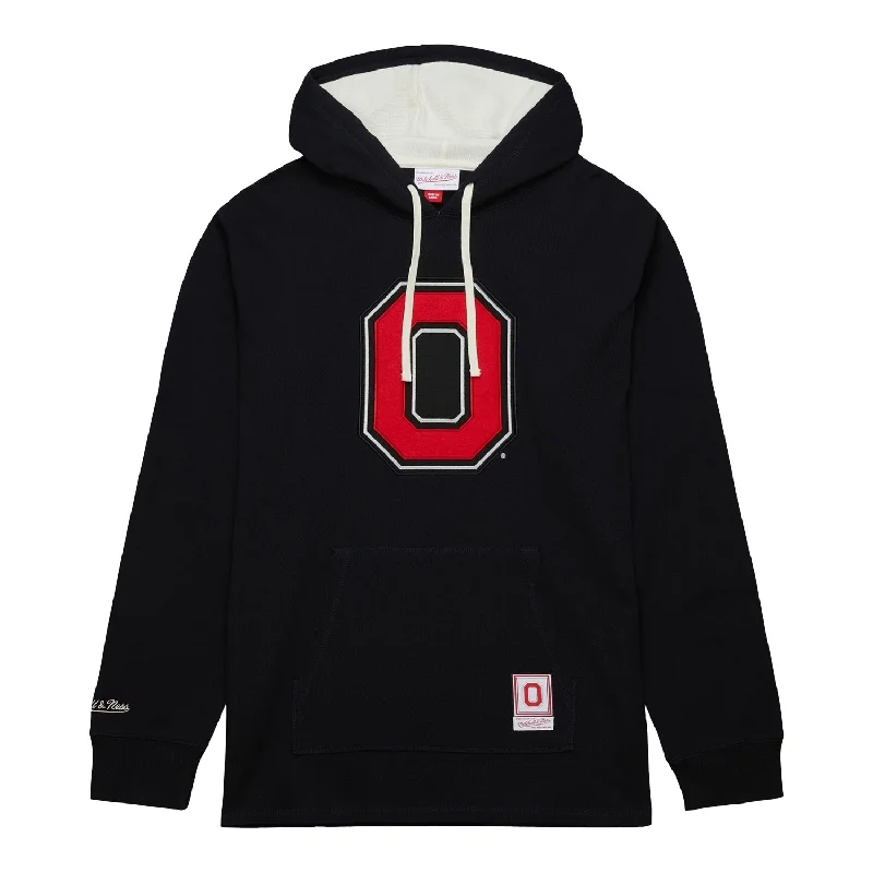 Ohio State Buckeyes Thermal Hood