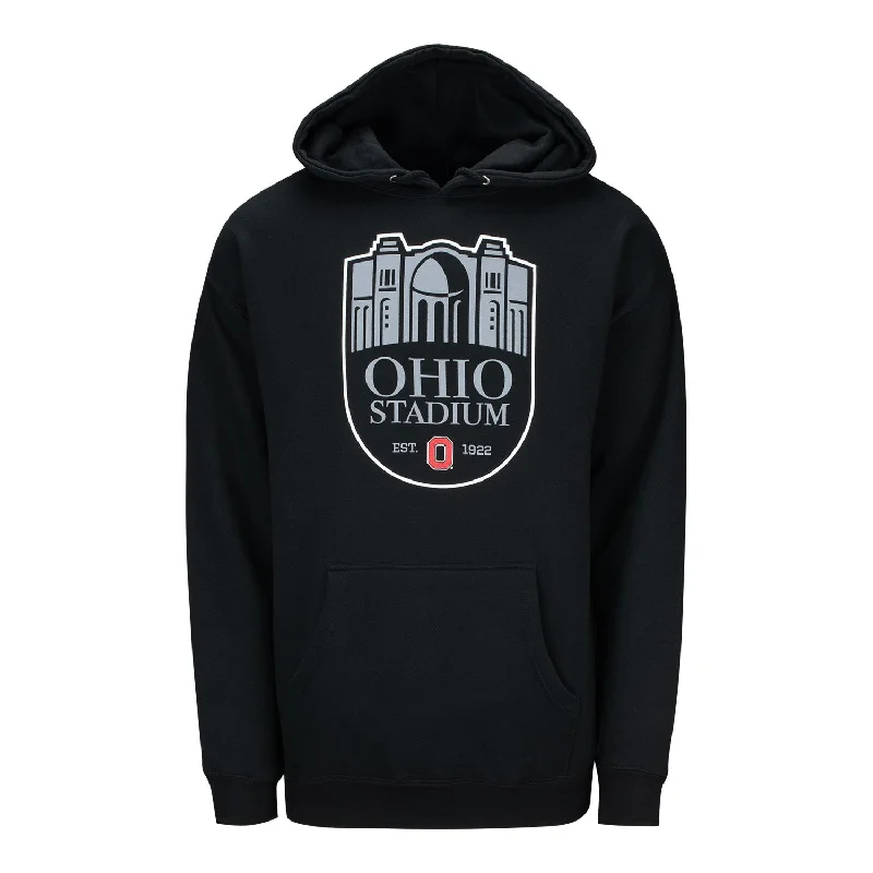 Ohio State Buckeyes Ohio Stadium Sweatshirt