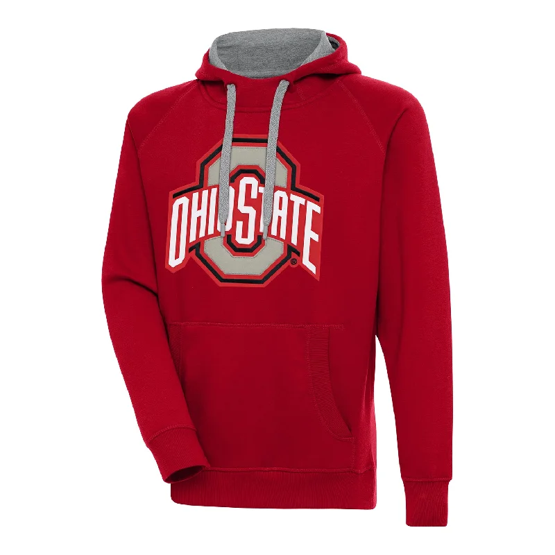 Ohio State Buckeyes Victory Scarlet Sweatshirt