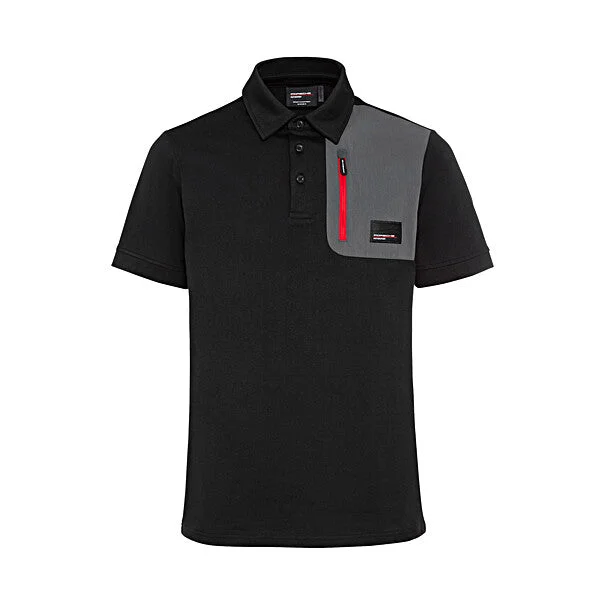 Porsche Men's Polo Shirt - Motorsport Fanwear