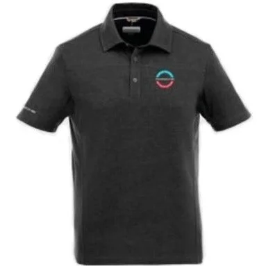 Porsche Men's Polo - Sportscar Together