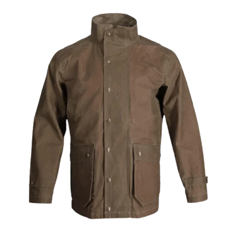 Tensaw Jacket - Tobacco