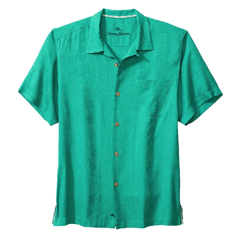 Tommy Bahama Tropic Isles Camp Shirt - Gulf Shore