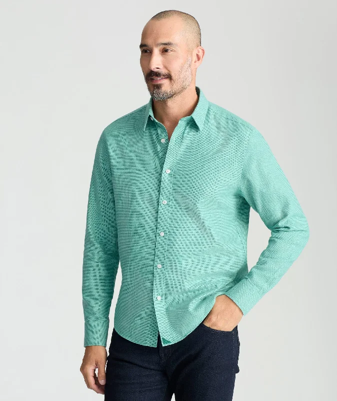 Wrinkle-Free Veneto Shirt