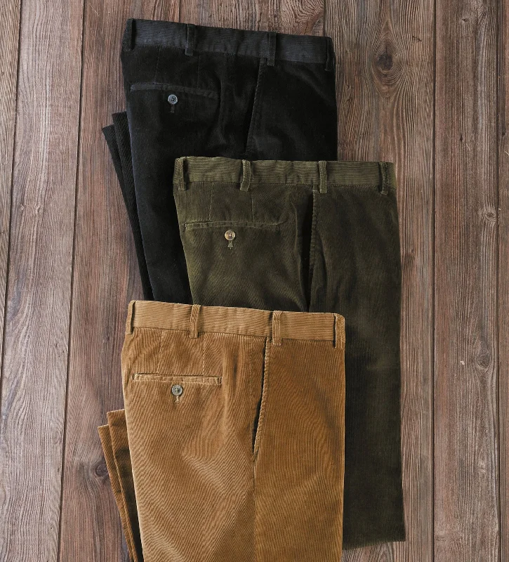 Hiltl Narrow Wale Cord Pants