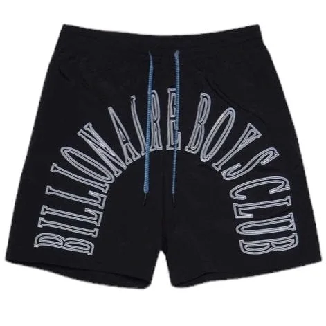 Billionaire Boys Club BB Sunrise Short (Black) 841-4100