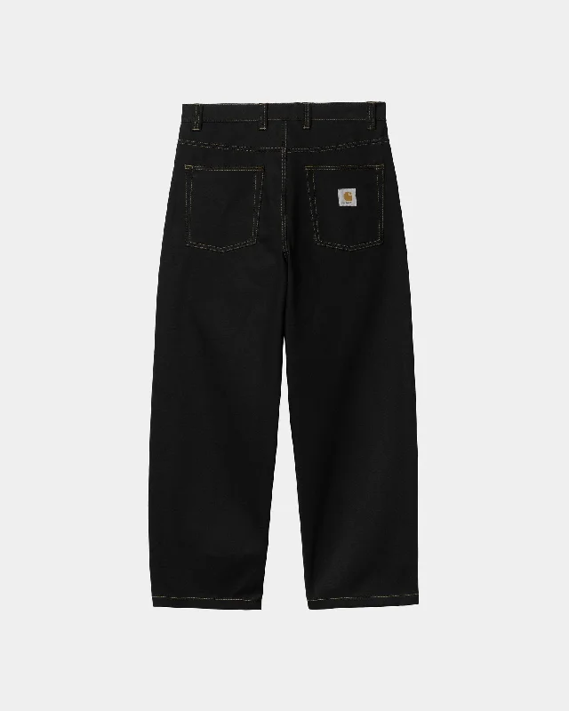 Brandon Pant | Black (rigid)