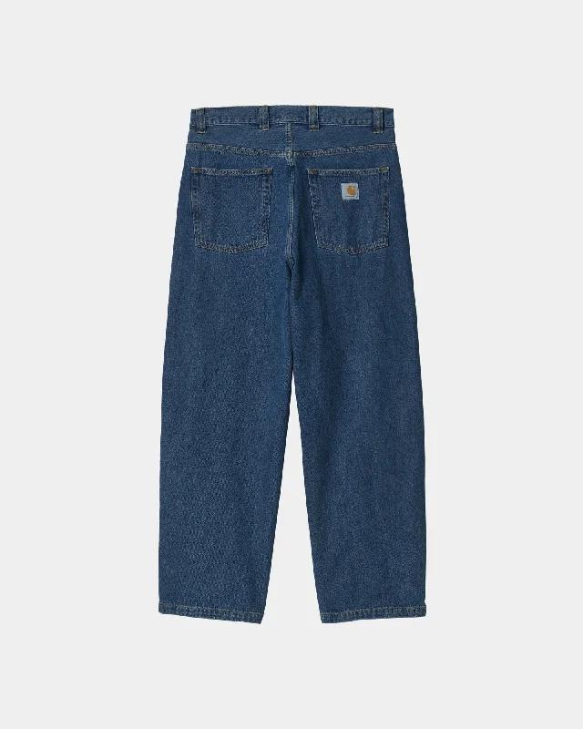 Brandon Pant | Blue (stone washed)