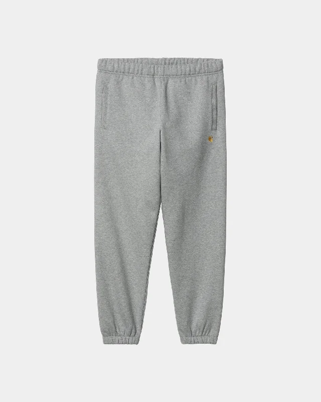 Chase Sweat Pant | Grey Heather