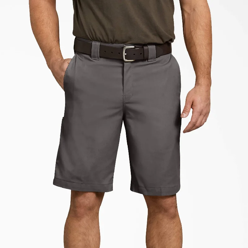 Dickies Relaxed Fit Work Shorts, 11"