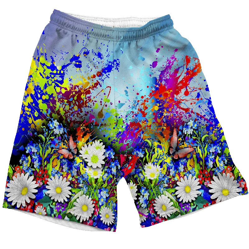 Electro Daisy Shorts