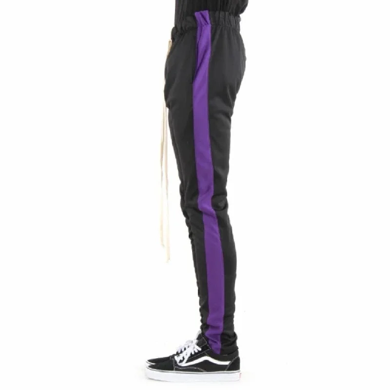 Eptm Track Pant (Black/Purple) EP8449