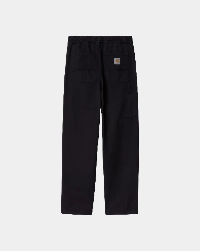 Flint Pant - Twill | Black