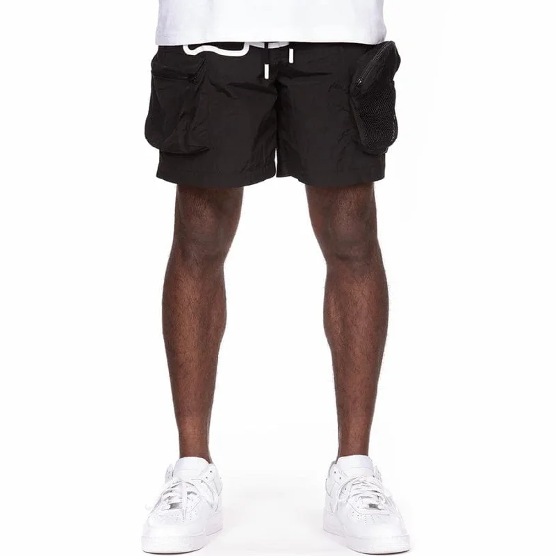 Ice Cream Hiker Shorts (Black) 441-3105