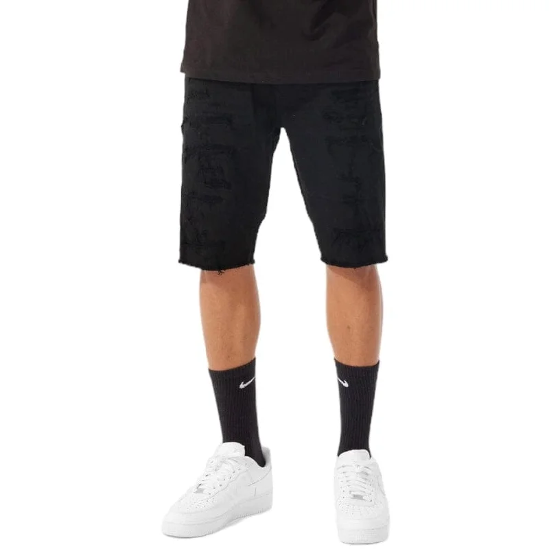 Jordan Craig Og Tulsa Twill Shorts (Black) J3204S