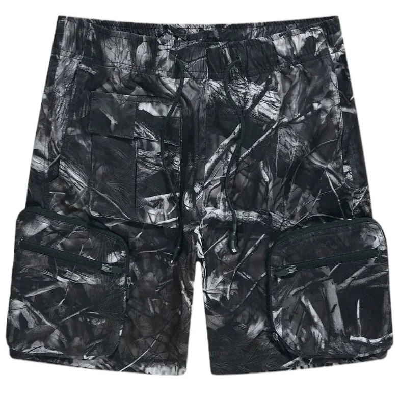 Jordan Craig Retro Altitude Cargo Shorts (Real Tree Black) 4420C