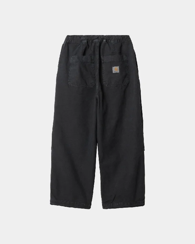 Judd Pant | Black (stone dyed)