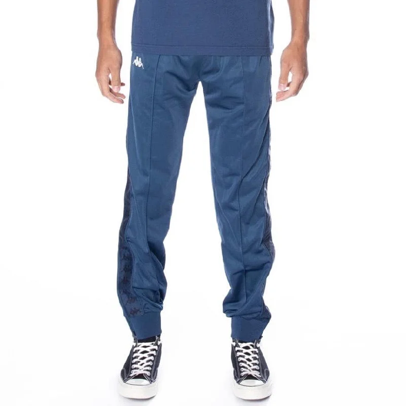 Kappa Banda Rastoriazz Track Pant Blue Dk