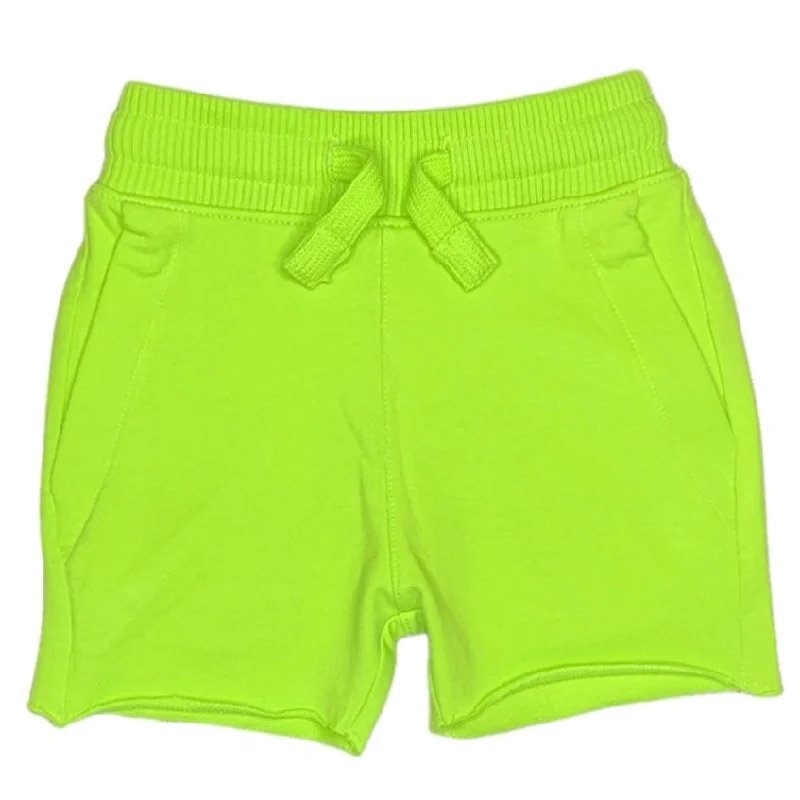 Kids Jordan Craig Palma French Terry Shorts (Volt) 8350SAK