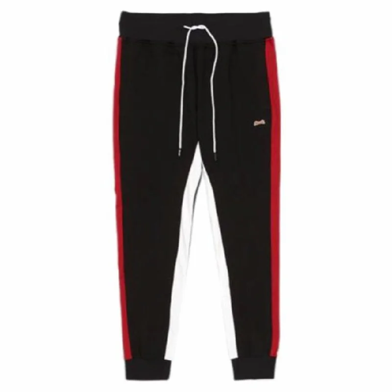 Le Tigre Black Track Pant (Black) LT553BLK