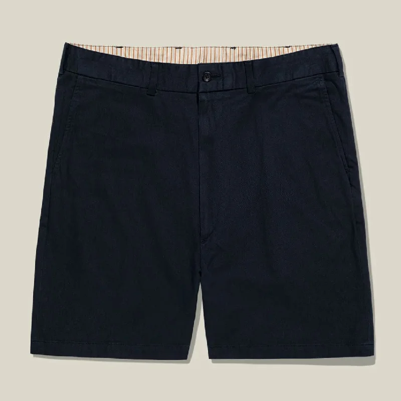 M2 Classic Fit Vintage Twill Shorts in Navy (Size 33) by Bills Khakis