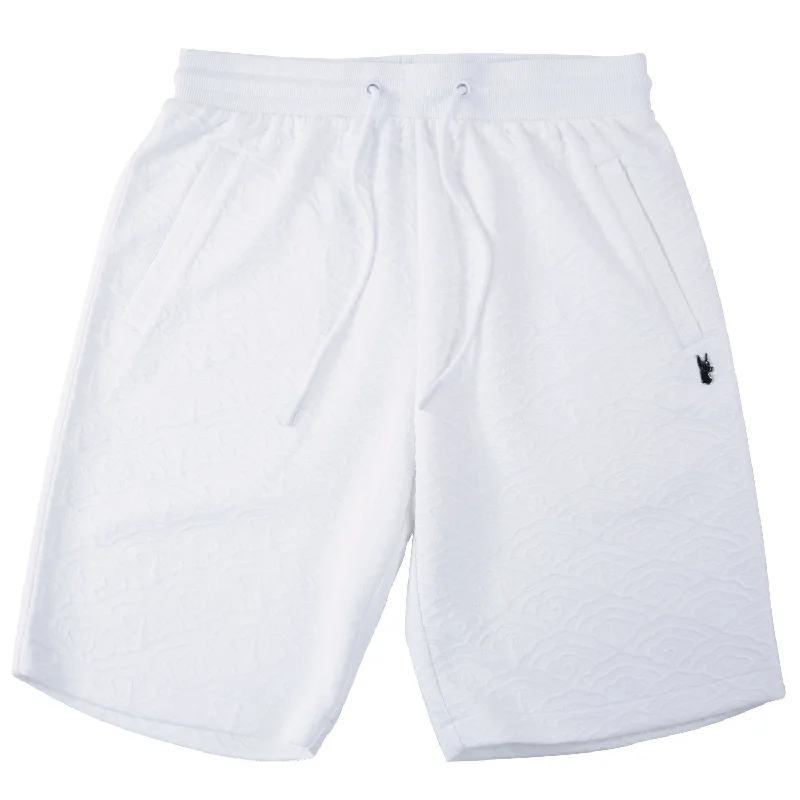 M654 Bellagio Shorts - White