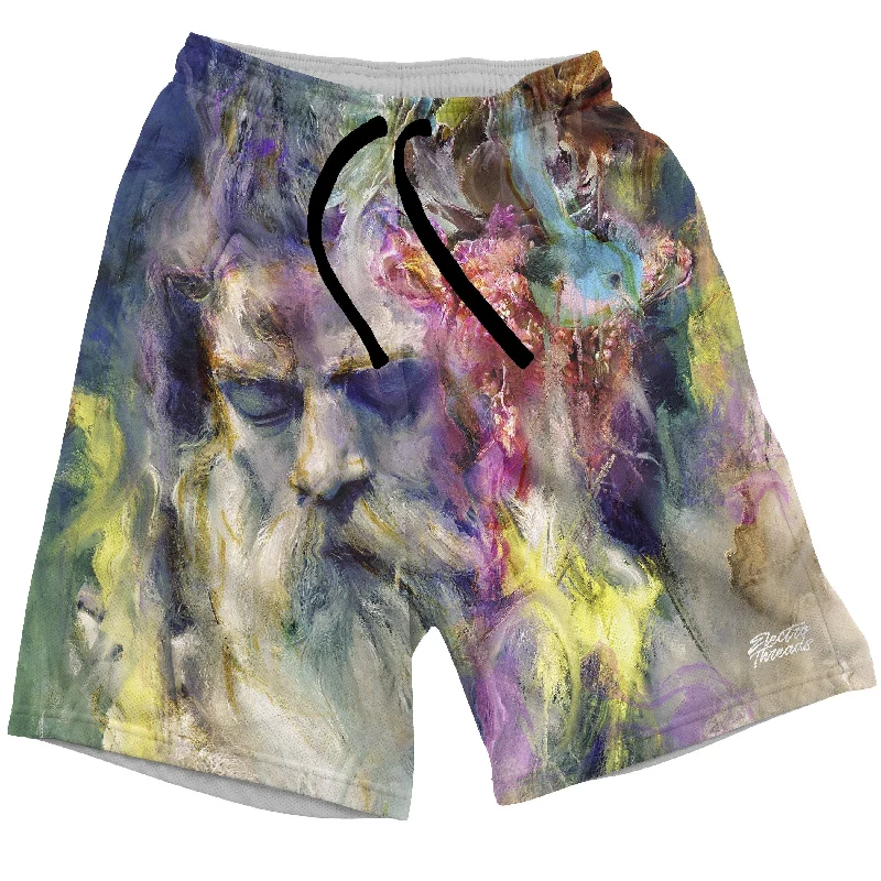 Merlins Meditation 6" Swim Trunks