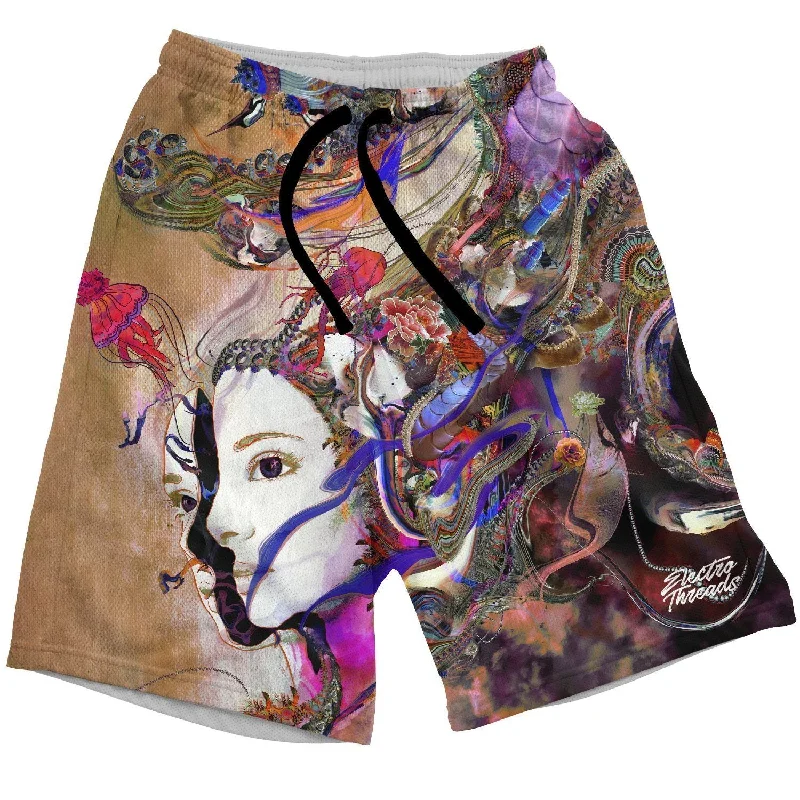 Micro Portal 6" Swim Trunks