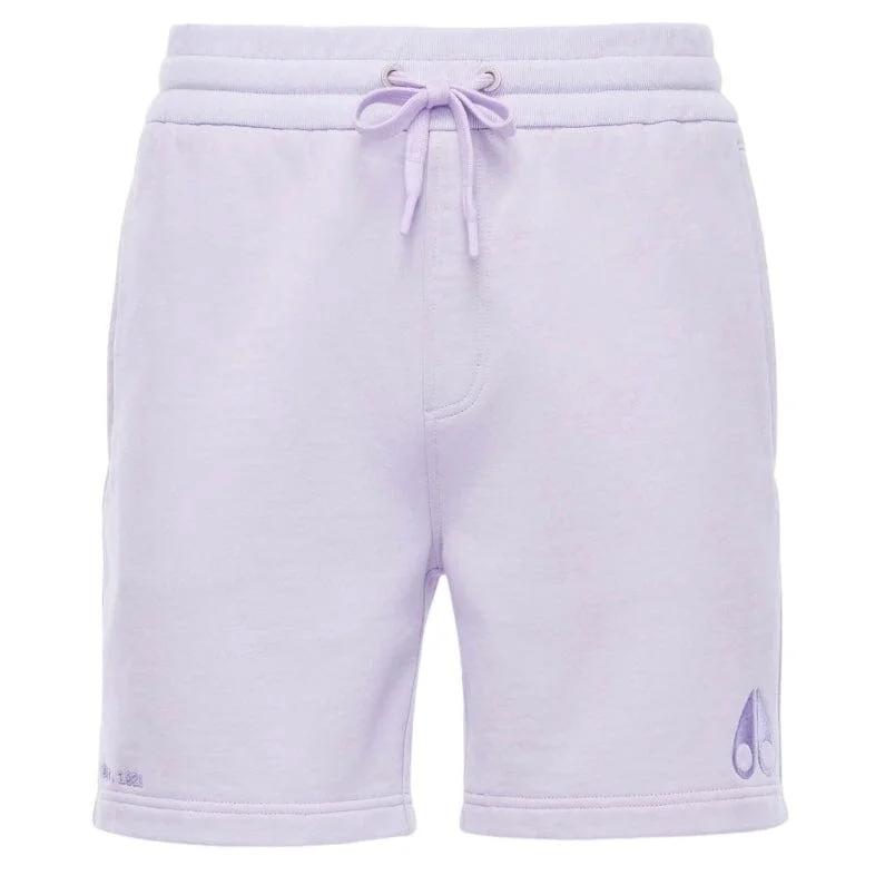 Moose Knuckles Clyde Shorts (Orchid Petal) M14MR793