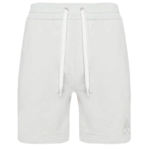 Moose Knuckles Clyde Shorts (Plaster) M14MR793