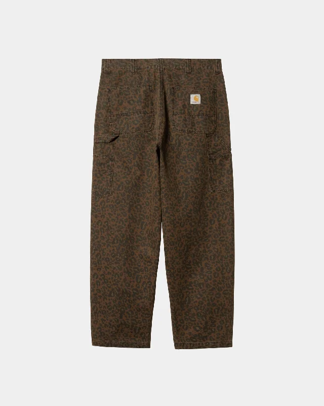 OG Single Knee Pant | Tamarind Camo Leopard (garment-dyed)